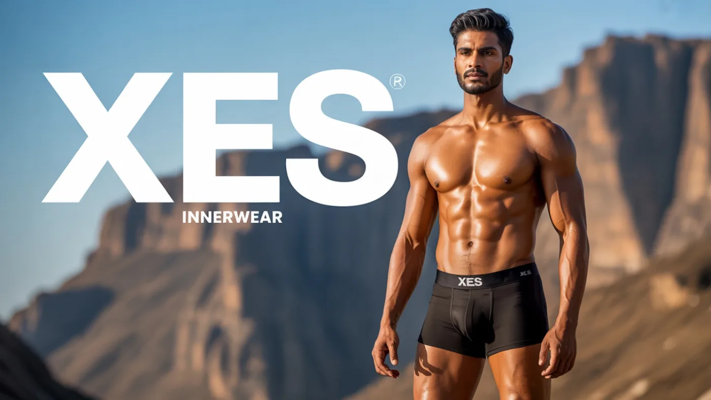 XES Underwear Drop 29