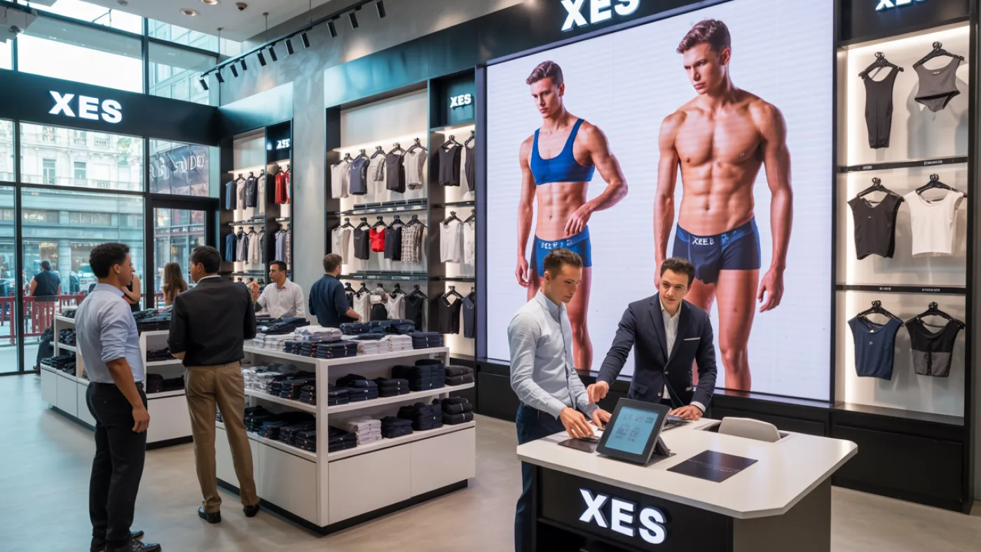 XES Accessories Drop 24