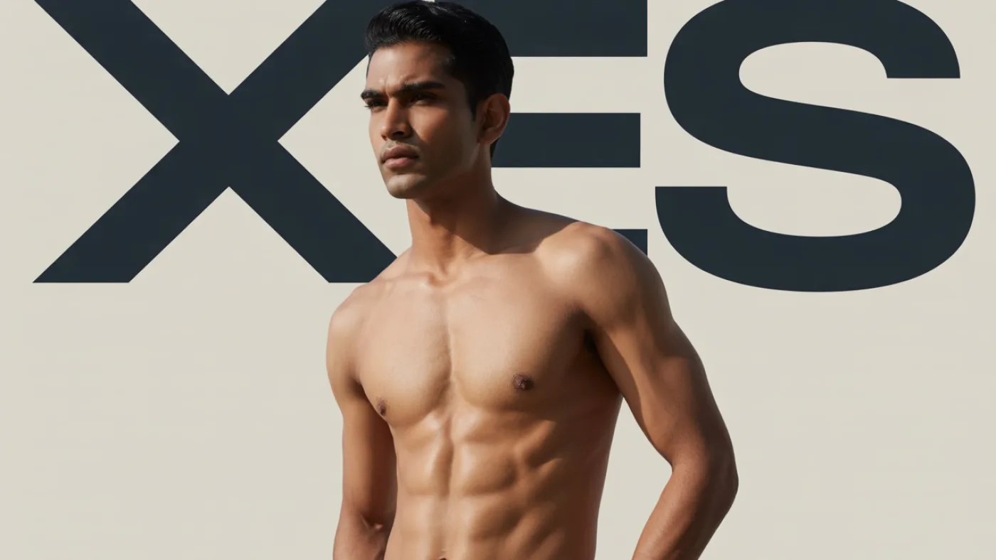 XES Underwear Drop 20