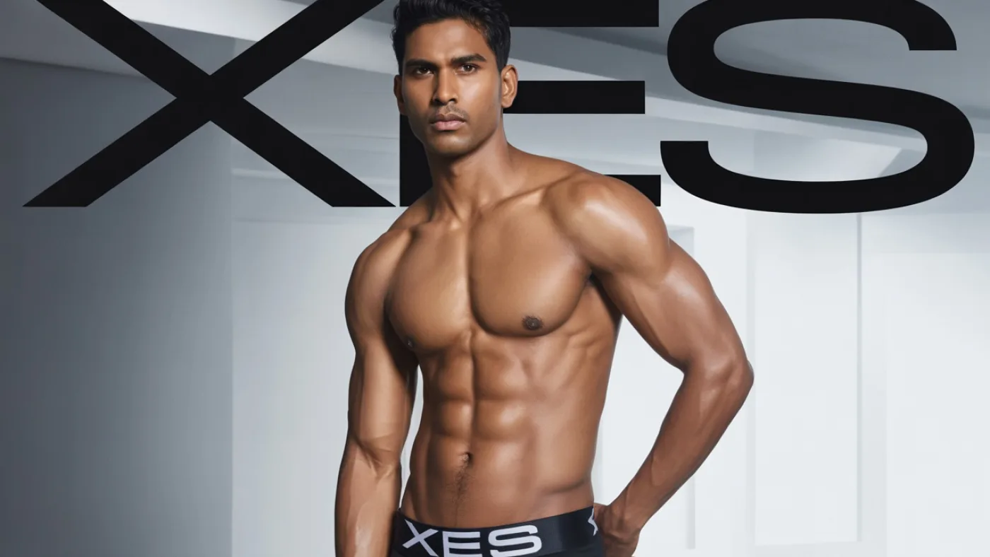 XES Underwear Drop 21